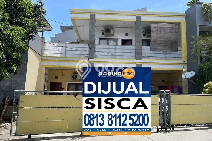Komersial Dijual di Prime Area Jakarta Utara Luas 80m2 Komersial Dijual di Prime Area Jakarta Utara Luas 80m2