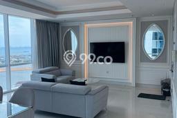 Apartemen Strategis di Pantai Mutiara, 1 KM, Luas 170m2m² Apartemen Strategis di Pantai Mutiara, 1 KM, Luas 170m2m²