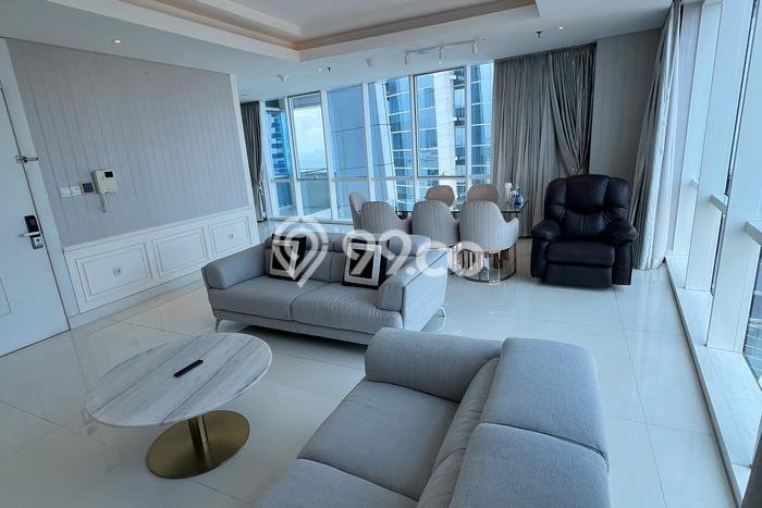 Apartemen Premium di , 1 KM, Luas 170m2m², Pemandangan Kota Apartemen Premium di , 1 KM, Luas 170m2m², Pemandangan Kota
