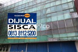 Ruko Dijual Lokasi Emas di Cempaka Putih Luas 300m2 Ruko Dijual Lokasi Emas di Cempaka Putih Luas 300m2