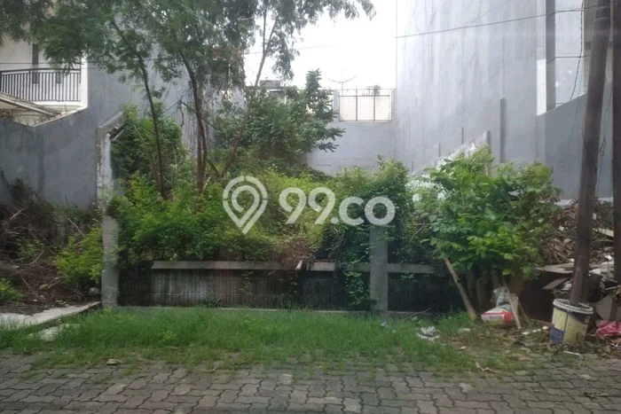 Tanah Kavling Dijual di Sunter, Jakarta Utara dengan Luas Tanah 250m2 Tanah Kavling Dijual di Sunter, Jakarta Utara dengan Luas Tanah 250m2
