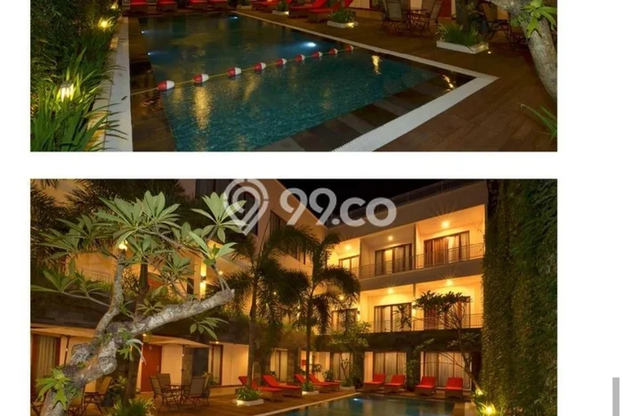 PRIME LOCATION! Hotel di Kuta, Luas 2400m2m², Kawasan Komersial, Lokasi Strategis PRIME LOCATION! Hotel di Kuta, Luas 2400m2m², Kawasan Komersial, Lokasi Strategis