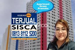 Apartemen Premium Kawasan Cempaka Putih, 1 KM, Luas 33m², Kawasan Cempaka Putih, Jakarta Pusat, Jakarta Pusat, View Indah Apartemen Premium Kawasan Cempaka Putih, 1 KM, Luas 33m², Kawasan Cempaka Putih, Jakarta Pusat, Jakarta Pusat, View Indah