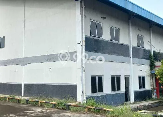 Disewakan Gudang komersial di Karawang Timur luas bangunan 3000m2 Disewakan Gudang komersial di Karawang Timur luas bangunan 3000m2