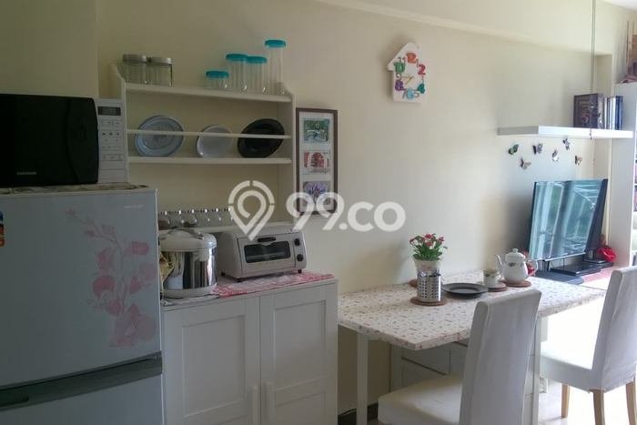 Apartemen Murah Dijual di Bogor 2 KT & 1 KM Apartemen Murah Dijual di Bogor 2 KT & 1 KM