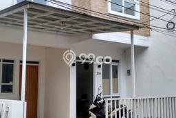 Rumah Minimalis 3 KT di Turangga Bandung Unfurnished Rumah Minimalis 3 KT di Turangga Bandung Unfurnished