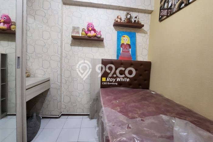 Untuk Dijual Apartemen 2 KT di Bandung Luas 36m2 Untuk Dijual Apartemen 2 KT di Bandung Luas 36m2