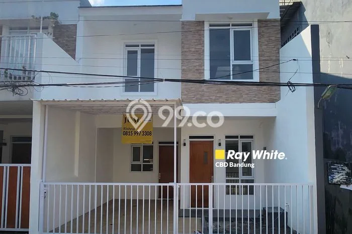 Rumah Minimalis 3 KT di Buah Batu Bandung Rumah Minimalis 3 KT di Buah Batu Bandung