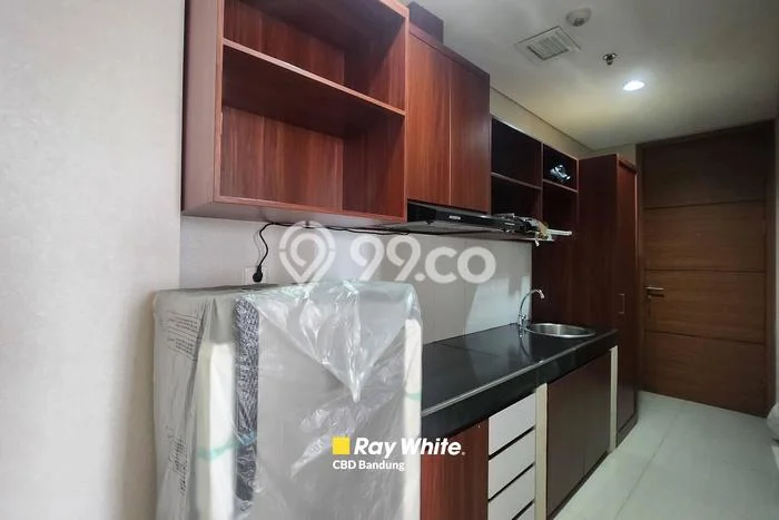 Dijual Apartemen di Bandung 2 Kamar & 1 Kamar Mandi, Luas 46m2 Dijual Apartemen di Bandung 2 Kamar & 1 Kamar Mandi, Luas 46m2