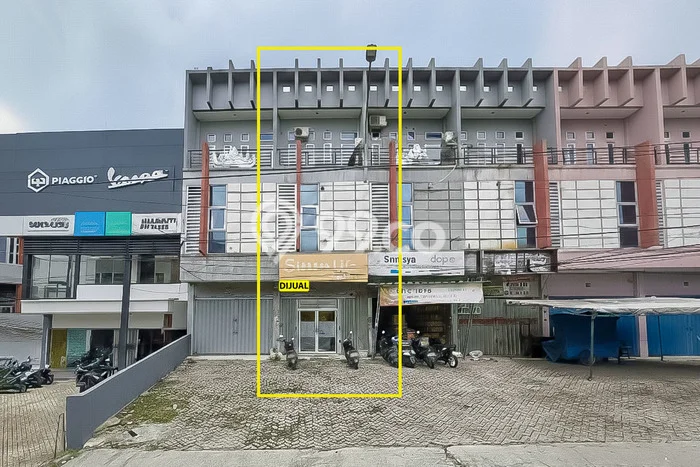 Lokasi Strategis! Dijual Ruko Bisnis di Kedaton, Bandar Lampung Kondisi Baik Lokasi Strategis! Dijual Ruko Bisnis di Kedaton, Bandar Lampung Kondisi Baik