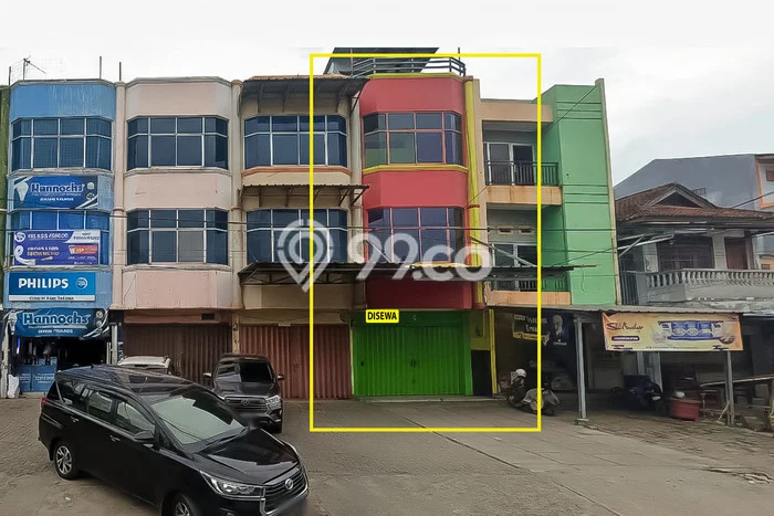 Area Strategis! Disewakan Ruko Lokasi Way Halim, Bandar Lampung Cocok untuk Bisnis Area Strategis! Disewakan Ruko Lokasi Way Halim, Bandar Lampung Cocok untuk Bisnis