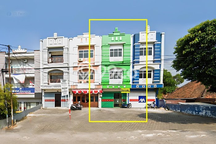 Unit Ruko Dijual di Teluk Betung Utara Bandar Lampung Luas Bangunan 225m2 Unit Ruko Dijual di Teluk Betung Utara Bandar Lampung Luas Bangunan 225m2