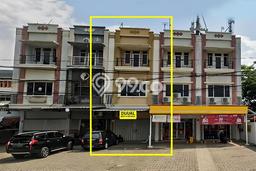 Ruko Paling Dicari LB 160m2 Dijual di Teluk Betung Utara Ruko Paling Dicari LB 160m2 Dijual di Teluk Betung Utara