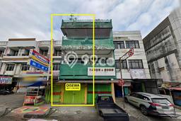 Ruko Disewakan di Kawasan Ramai Tanjung Karang Pusat, Bandar Lampung Ruko Disewakan di Kawasan Ramai Tanjung Karang Pusat, Bandar Lampung