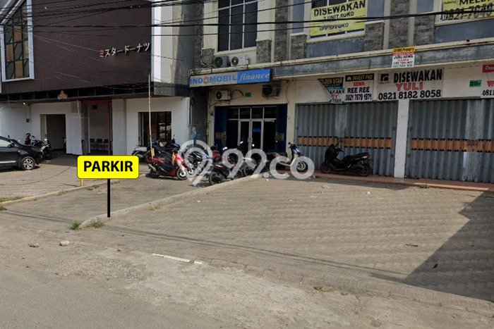 Unit Ruko disewakan di Kedamaian Bandar Lampung dengan LT 160m2 / LB 230m2 Unit Ruko disewakan di Kedamaian Bandar Lampung dengan LT 160m2 / LB 230m2
