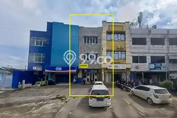 Ruko disewakan lokasi strategis Kedamaian Bandar Lampung 250m2 Ruko disewakan lokasi strategis Kedamaian Bandar Lampung 250m2