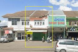 Tersedia Ruko Bisnis di Way Halim Bandar Lampung Harga Sewa Menarik Bisa Nego Tersedia Ruko Bisnis di Way Halim Bandar Lampung Harga Sewa Menarik Bisa Nego