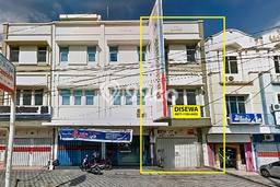 Disewakan Ruko di Tanjung Karang Timur Bandar Lampung LT 111m2, LB 180m2 Disewakan Ruko di Tanjung Karang Timur Bandar Lampung LT 111m2, LB 180m2