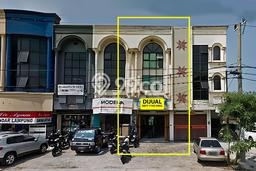 Unit Ruko Dijual di Kedamaian Bandar Lampung Luas Bangunan 150m2 Unit Ruko Dijual di Kedamaian Bandar Lampung Luas Bangunan 150m2