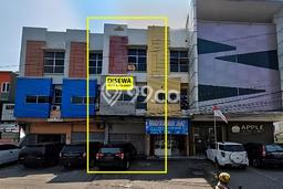 Ruko Komersial Disewakan di Tanjung Karang Timur Bandar Lampung Luas 150m2 Ruko Komersial Disewakan di Tanjung Karang Timur Bandar Lampung Luas 150m2