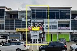 Unit Ruko Dijual di Tanjung Karang Timur Bandar Lampung 200m2 Unit Ruko Dijual di Tanjung Karang Timur Bandar Lampung 200m2