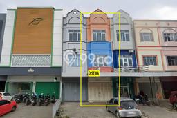 Disewakan Ruko di Kedamaian Bandar Lampung LT 130m2, LB 200m2 Disewakan Ruko di Kedamaian Bandar Lampung LT 130m2, LB 200m2