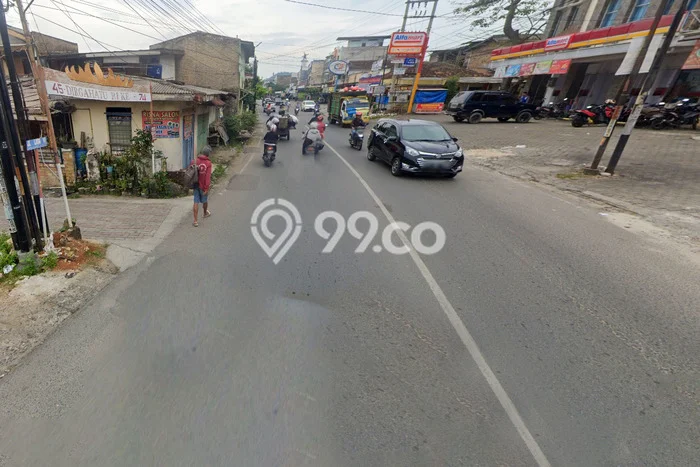Disewakan Ruko di Way Halim Bandar Lampung LT 100m2, LB 170m2 Disewakan Ruko di Way Halim Bandar Lampung LT 100m2, LB 170m2