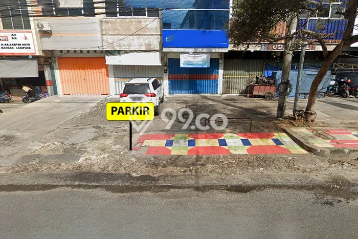 Ruko Disewa di Tanjung Karang Pusat, Bandar Lampung, LT 85m2 / LB 150m2 Ruko Disewa di Tanjung Karang Pusat, Bandar Lampung, LT 85m2 / LB 150m2