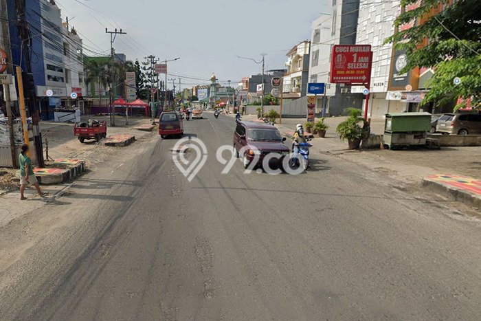 Untuk Dijual Ruko di Teluk Betung Utara Bandar Lampung LT 247m2 / LB 400m2 Untuk Dijual Ruko di Teluk Betung Utara Bandar Lampung LT 247m2 / LB 400m2