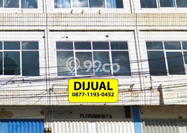 Ruko Dijual Lokasi Emas di Tanjung Karang Pusat Luas 180m2 Ruko Dijual Lokasi Emas di Tanjung Karang Pusat Luas 180m2