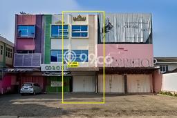 Unit Ruko disewakan di Enggal Bandar Lampung dengan LT 131m2 / LB 200m2 Unit Ruko disewakan di Enggal Bandar Lampung dengan LT 131m2 / LB 200m2