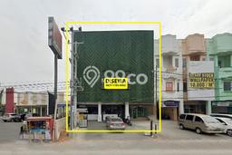 Ruko Komersial Disewakan di Sukabumi Bandar Lampung Luas 550m2 Ruko Komersial Disewakan di Sukabumi Bandar Lampung Luas 550m2