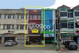 Unit Ruko Dijual di Tanjung Karang Pusat Bandar Lampung Luas Tanah 103m2, Luas Bangunan 180m2 Unit Ruko Dijual di Tanjung Karang Pusat Bandar Lampung Luas Tanah 103m2, Luas Bangunan 180m2