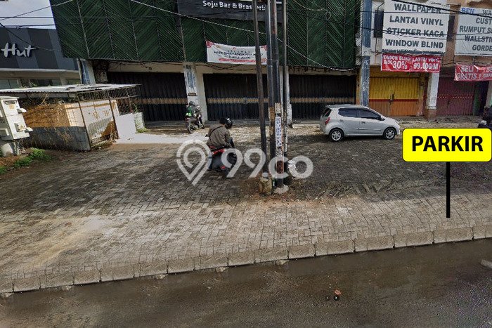 Ruko Komersial Disewakan di Sukabumi Bandar Lampung Luas 550m2 Ruko Komersial Disewakan di Sukabumi Bandar Lampung Luas 550m2