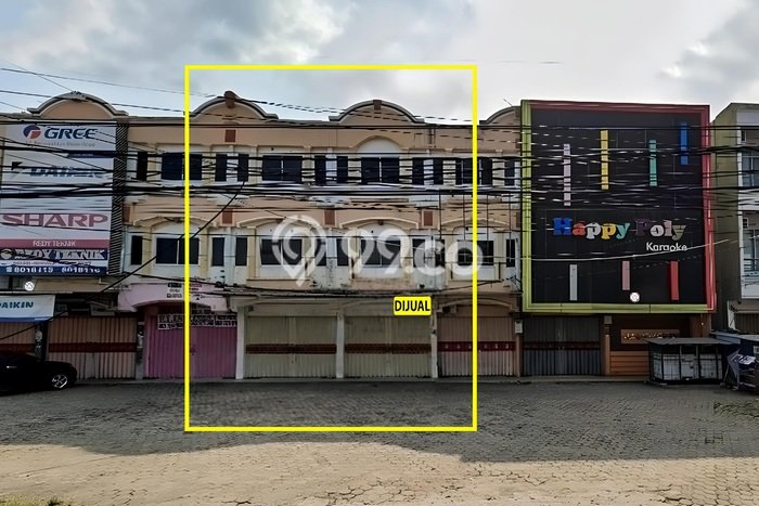 Untuk Dijual Ruko di Teluk Betung Utara Bandar Lampung LT 247m2 / LB 400m2 Untuk Dijual Ruko di Teluk Betung Utara Bandar Lampung LT 247m2 / LB 400m2