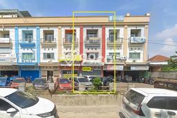 Disewakan Ruko komersial di Way Halim luas bangunan 190m2 Disewakan Ruko komersial di Way Halim luas bangunan 190m2