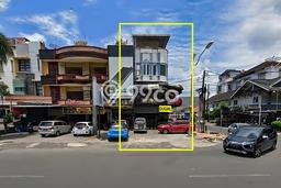 Ruko Dijual Lokasi Emas di Enggal Luas 380m2 Ruko Dijual Lokasi Emas di Enggal Luas 380m2