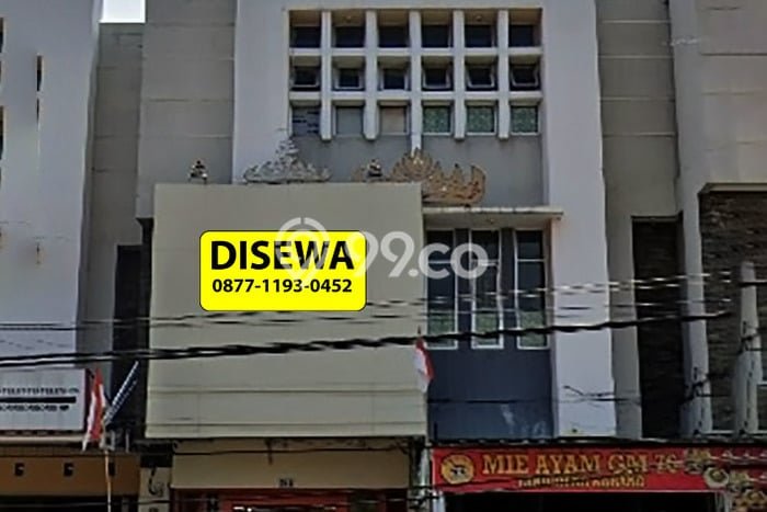 Ruko disewakan di Tanjung Karang Timur Bandar Lampung dengan luas bangunan 190m2 Ruko disewakan di Tanjung Karang Timur Bandar Lampung dengan luas bangunan 190m2