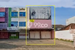 Ruko disewakan lokasi strategis Enggal Bandar Lampung 400m2 Ruko disewakan lokasi strategis Enggal Bandar Lampung 400m2