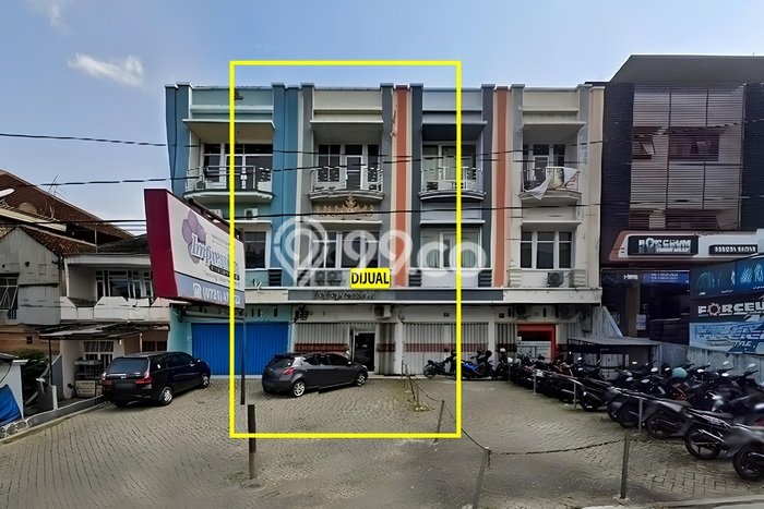 Untuk Dijual Ruko di Teluk Betung Utara Bandar Lampung LT 170m2 / LB 210m2 Untuk Dijual Ruko di Teluk Betung Utara Bandar Lampung LT 170m2 / LB 210m2