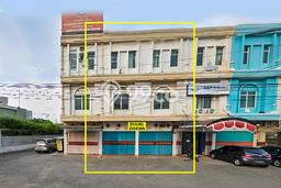 Ruko disewakan lokasi strategis Teluk Betung Selatan Bandar Lampung 350m2 Ruko disewakan lokasi strategis Teluk Betung Selatan Bandar Lampung 350m2