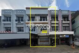 Ruko Disewakan Cepat di Tanjung Karang Pusat Bandar Lampung LB 160m2 Ruko Disewakan Cepat di Tanjung Karang Pusat Bandar Lampung LB 160m2