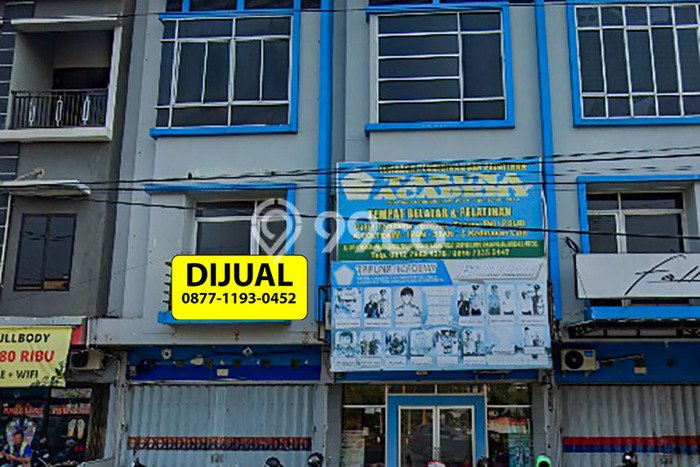 FOR SALE! Ruko di Tanjung Karang Pusat Bandar Lampung, LT 196m2, LB 300m2 FOR SALE! Ruko di Tanjung Karang Pusat Bandar Lampung, LT 196m2, LB 300m2