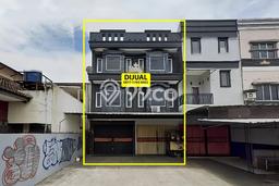 Ruko Favorit Dijual di Kedamaian Bandar Lampung Kawasan Pusat Bisnis Ruko Favorit Dijual di Kedamaian Bandar Lampung Kawasan Pusat Bisnis