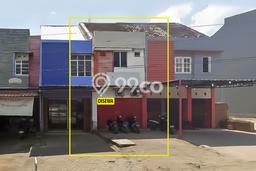 Ruko Disewakan di Kawasan Ramai Kemiling, Bandar Lampung Ruko Disewakan di Kawasan Ramai Kemiling, Bandar Lampung