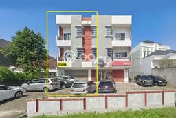 Ruko disewakan di Way Halim Bandar Lampung dengan luas bangunan 250m2 Ruko disewakan di Way Halim Bandar Lampung dengan luas bangunan 250m2