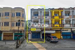 Unit Ruko disewakan di Tanjung Karang Timur Bandar Lampung dengan LT 80m2 / LB 150m2 Unit Ruko disewakan di Tanjung Karang Timur Bandar Lampung dengan LT 80m2 / LB 150m2