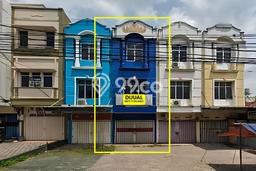 Unit Ruko Dijual di Tanjung Karang Timur Bandar Lampung Luas Tanah 126m2, Luas Bangunan 190m2 Unit Ruko Dijual di Tanjung Karang Timur Bandar Lampung Luas Tanah 126m2, Luas Bangunan 190m2
