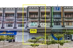Ruko Dijual Lokasi Emas di Way Halim Luas 220m2 Ruko Dijual Lokasi Emas di Way Halim Luas 220m2