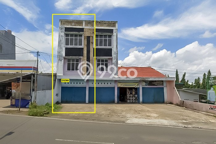 Unit Ruko disewakan di Rajabasa Bandar Lampung dengan LT 115m2 / LB 170m2 Unit Ruko disewakan di Rajabasa Bandar Lampung dengan LT 115m2 / LB 170m2